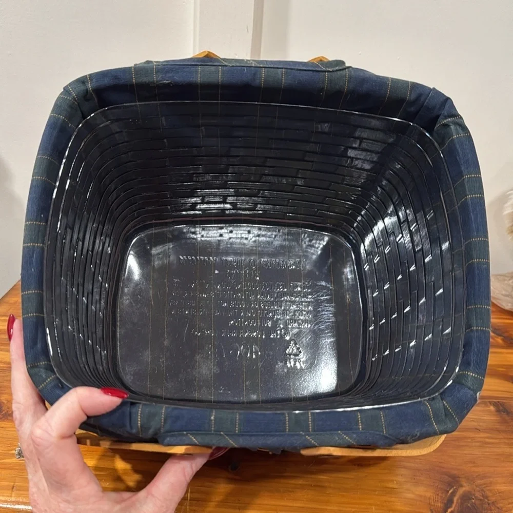 Longaberger beautiful basket